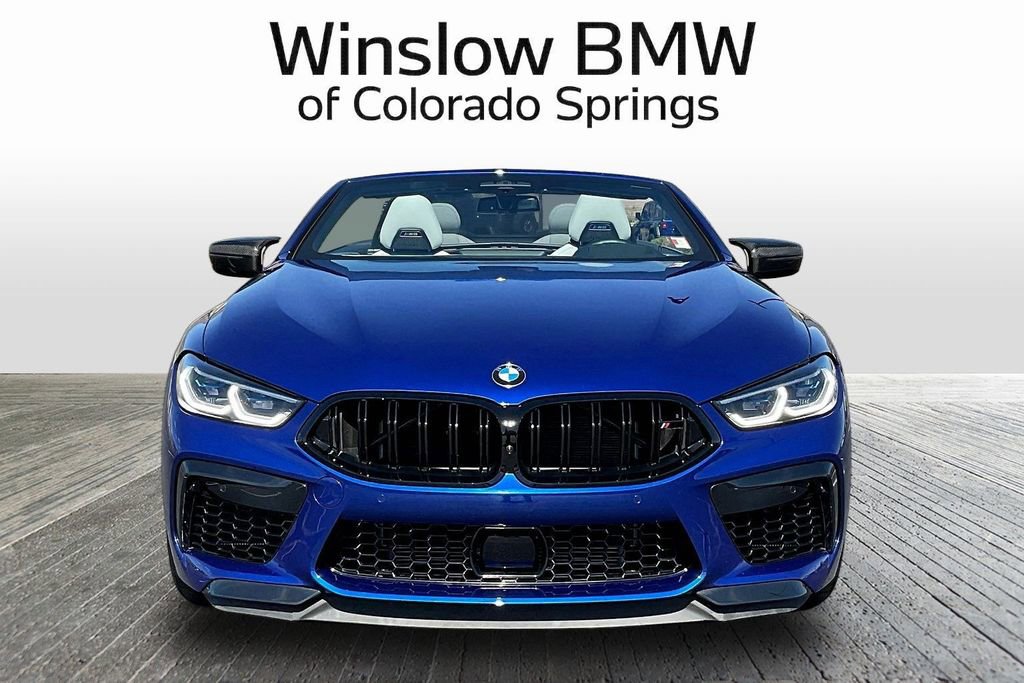 Used 2025 BMW M8 Competition AWD/4WD image 2
