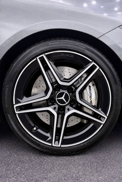 Used 2022 Mercedes-Benz CLA 35 AMG 4MATIC image 8
