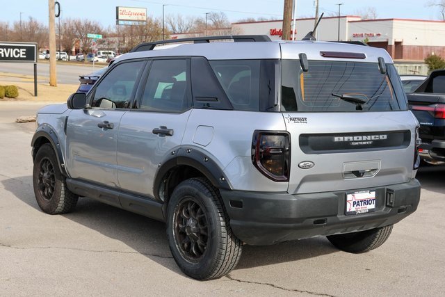 Used 2021 Ford Bronco Sport Base image 5