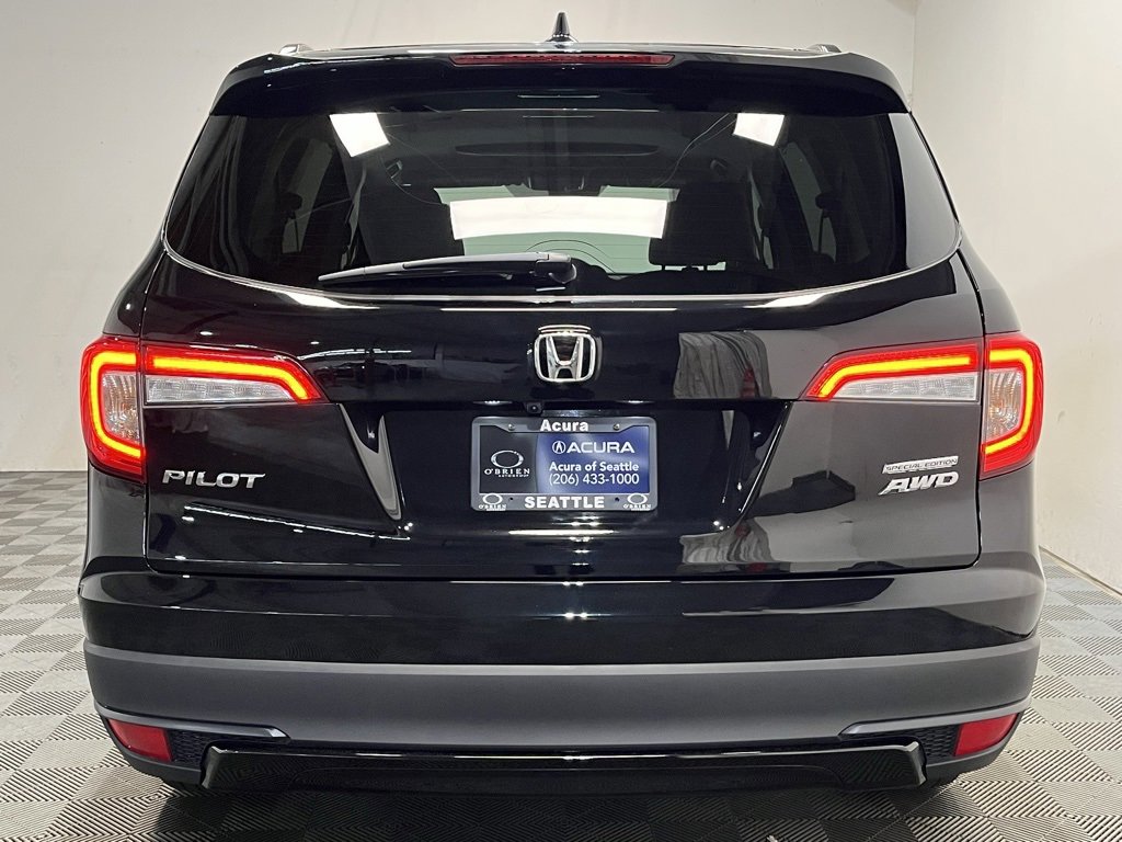 Used 2022 Honda Pilot Special Edition image 21