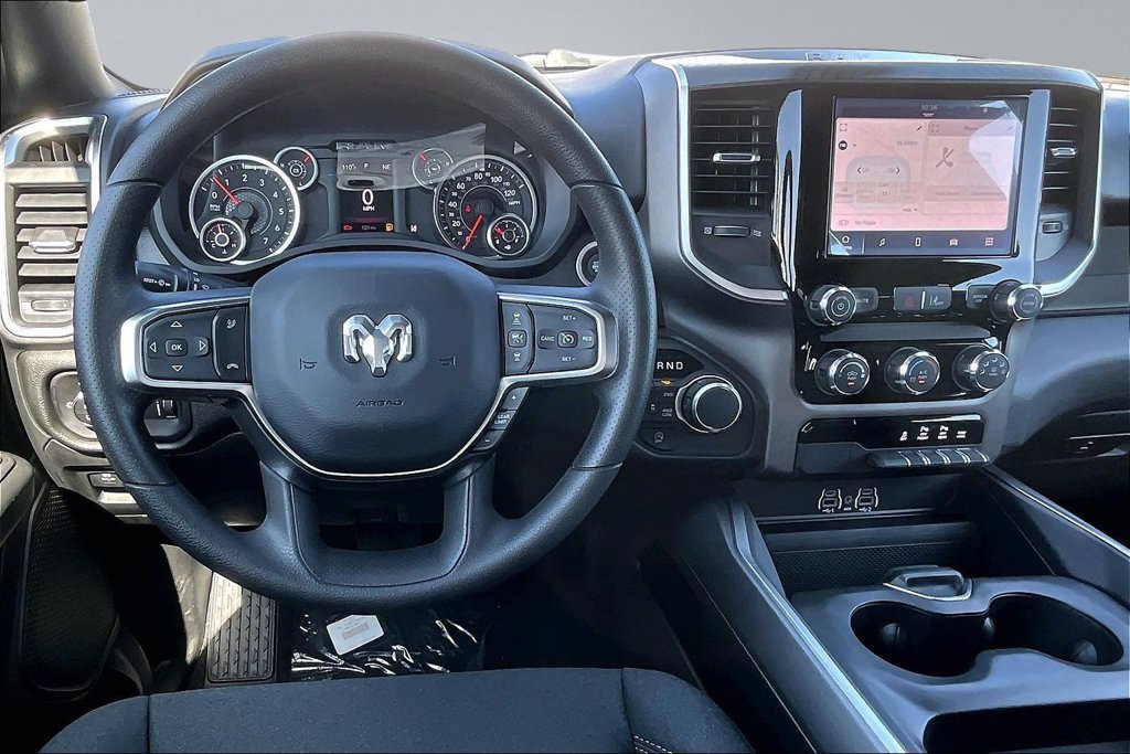 New 2026 RAM 1500 Big Horn w/ Night Edition AWD/4WD image 5