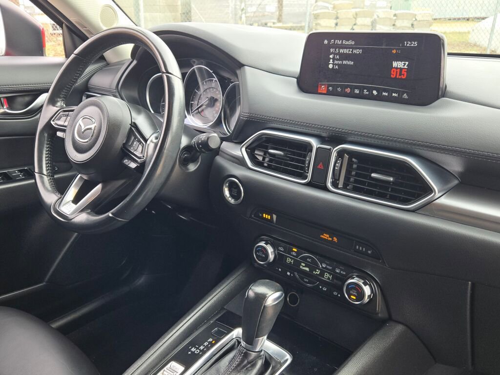 Used 2018 MAZDA CX-5 Touring image 7
