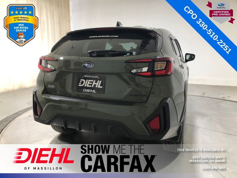 Used 2026 Subaru Crosstrek 2.5i image 9