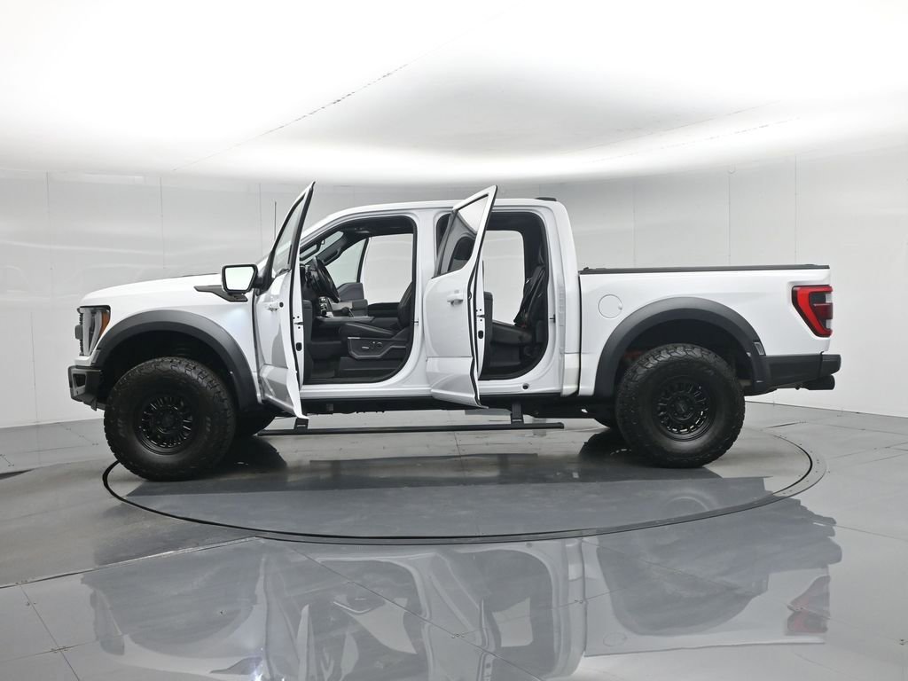 Used 2022 Ford F150 Raptor w/ Equipment Group 801A High image 4