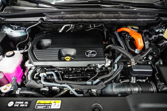 Certified 2025 Lexus RX 350h image 27