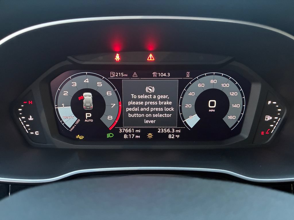 Used 2025 Audi Q3 2.0T Premium AWD/4WD image 22