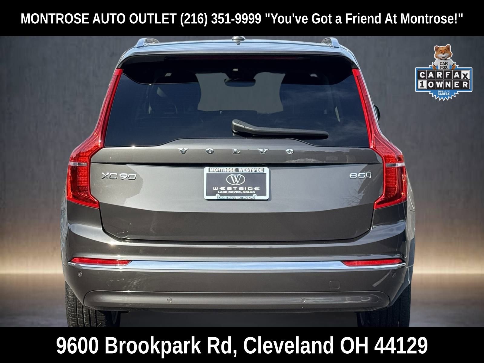 Used 2024 Volvo XC90 B5 Core image 5