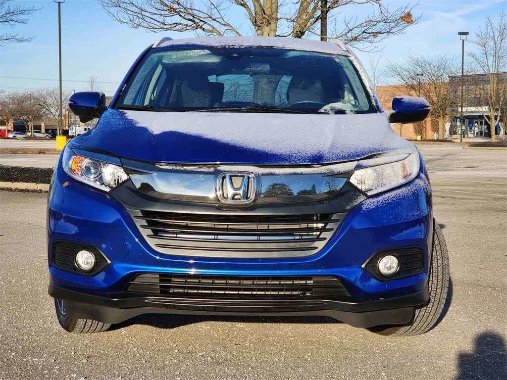 Certified 2022 Honda HR-V EX image 8