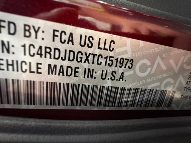 New 2026 Dodge Durango GT image 25