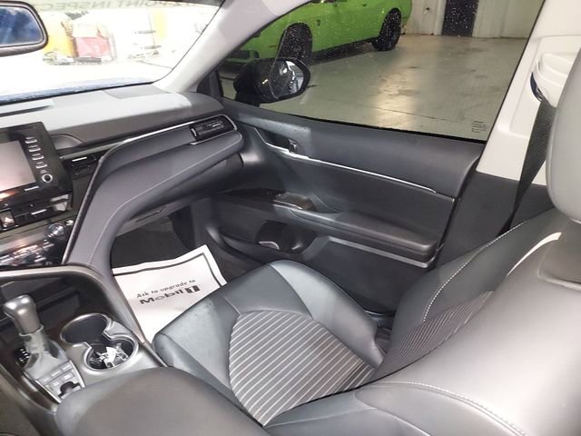 Used 2024 Toyota Camry SE w/ Convenience Package image 11