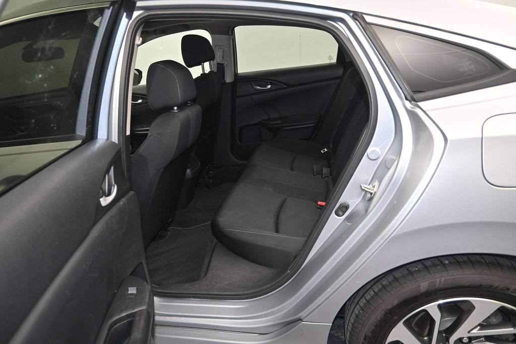 Used 2018 Honda Civic EX image 23