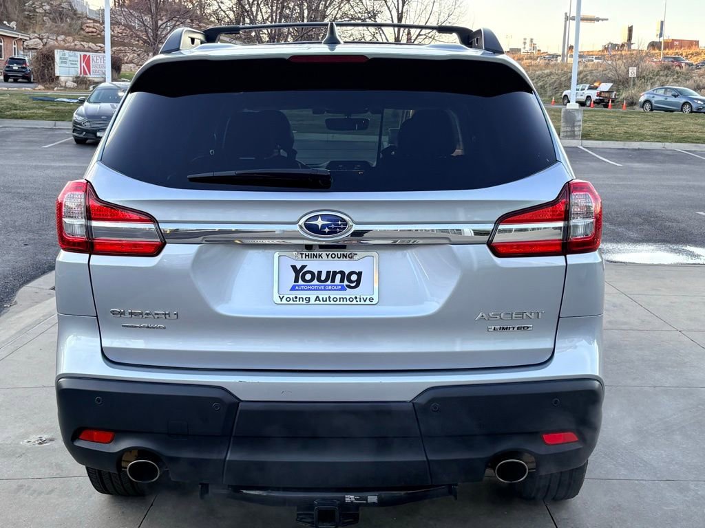 Used 2022 Subaru Ascent Limited w/ Technology Package image 8