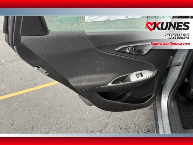 Used 2023 Chevrolet Malibu LT w/ Sport Edition image 15