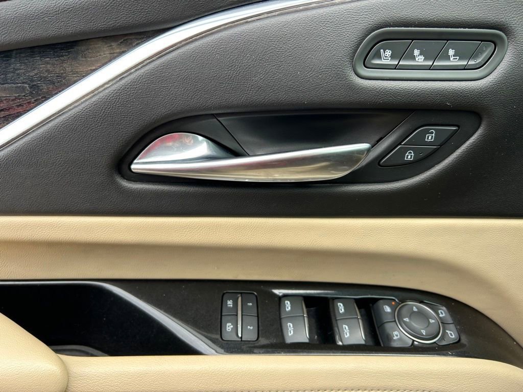 Used 2021 Cadillac Escalade ESV Premium Luxury w/ Driver Assist Tech Package image 57