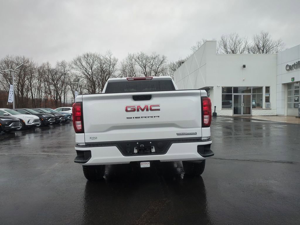 New 2026 GMC Sierra 1500 Elevation w/ Elevation Select Package image 6