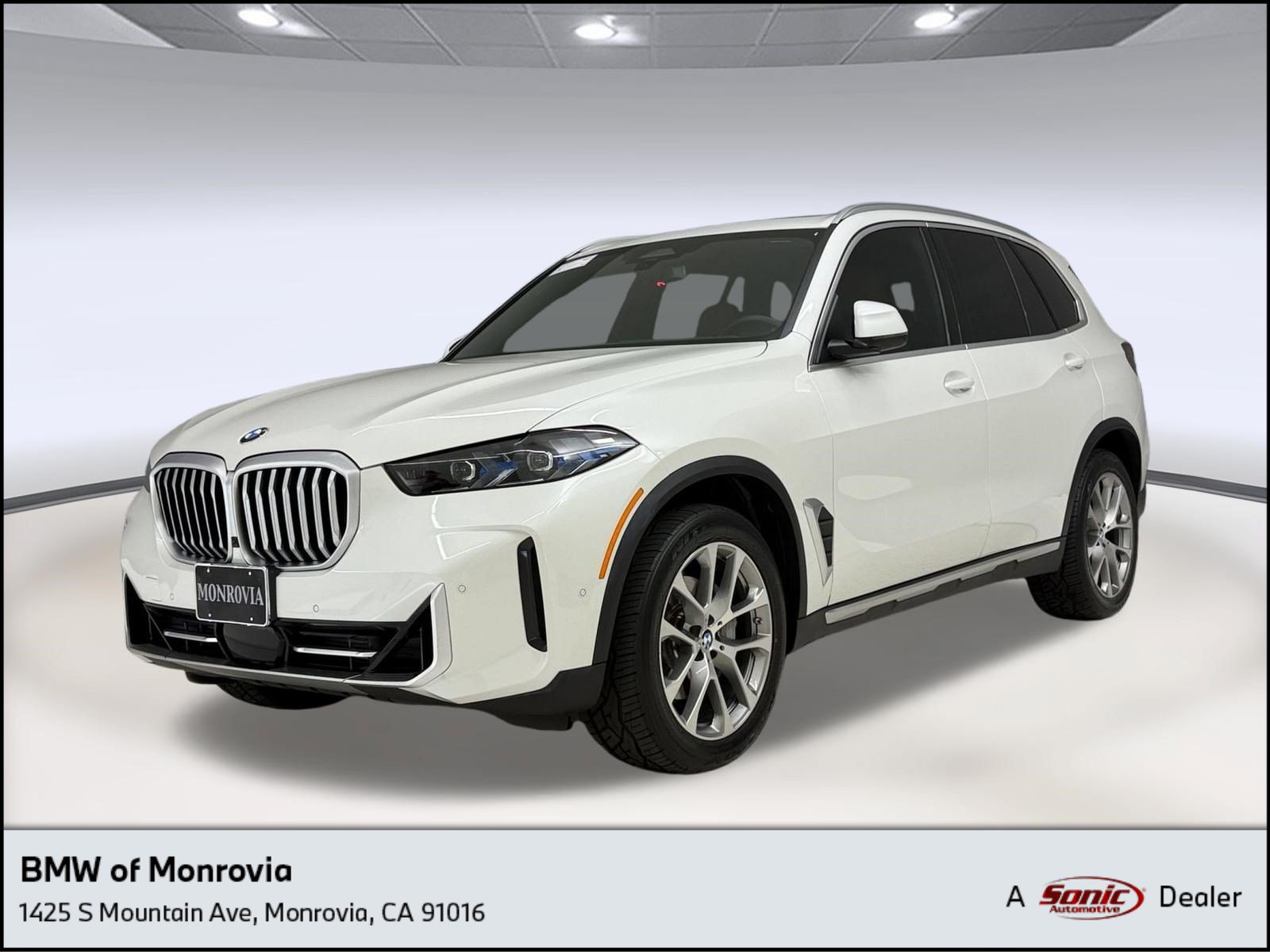 Used 2024 BMW X5 xDrive40i w/ Premium Package