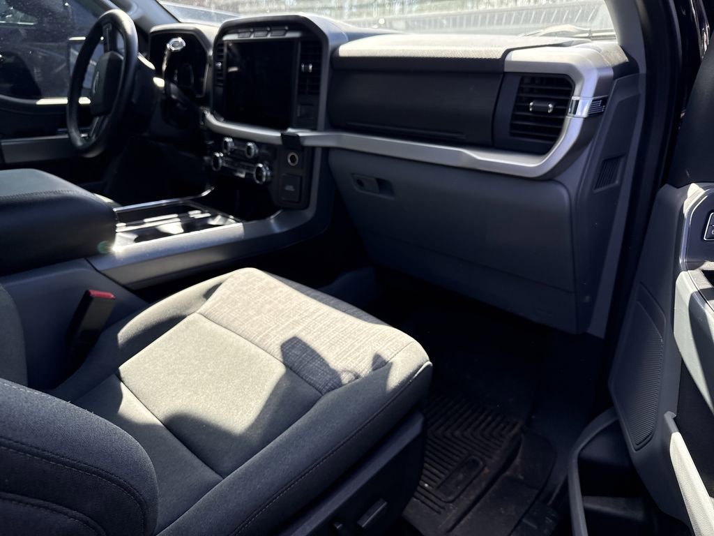 Used 2023 Ford F150 XLT w/ Equipment Group 302A High image 7