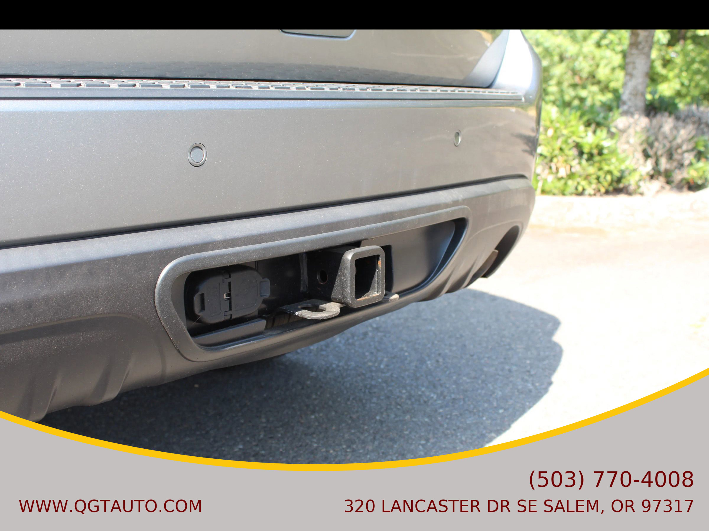 Used 2011 Dodge Durango Express w/ Popular Equipment Group image 26