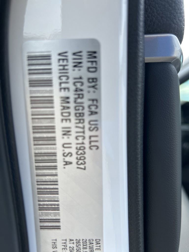 New 2026 Jeep Grand Cherokee Limited image 49