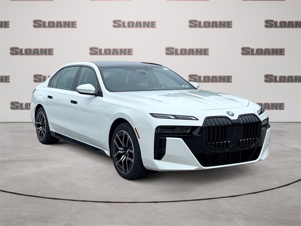 New 2025 BMW 760i xDrive image 7