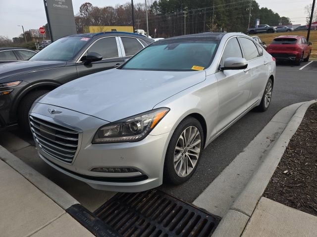 Used 2017 Genesis G80 3.8 w/ Option Group 02
