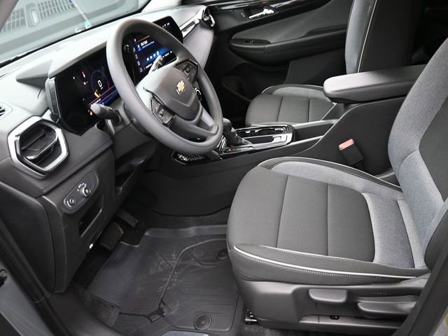 New 2026 Chevrolet TrailBlazer LS image 8