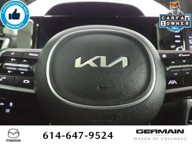 Used 2022 Kia Sorento SX Prestige w/ Rust Color Package image 22