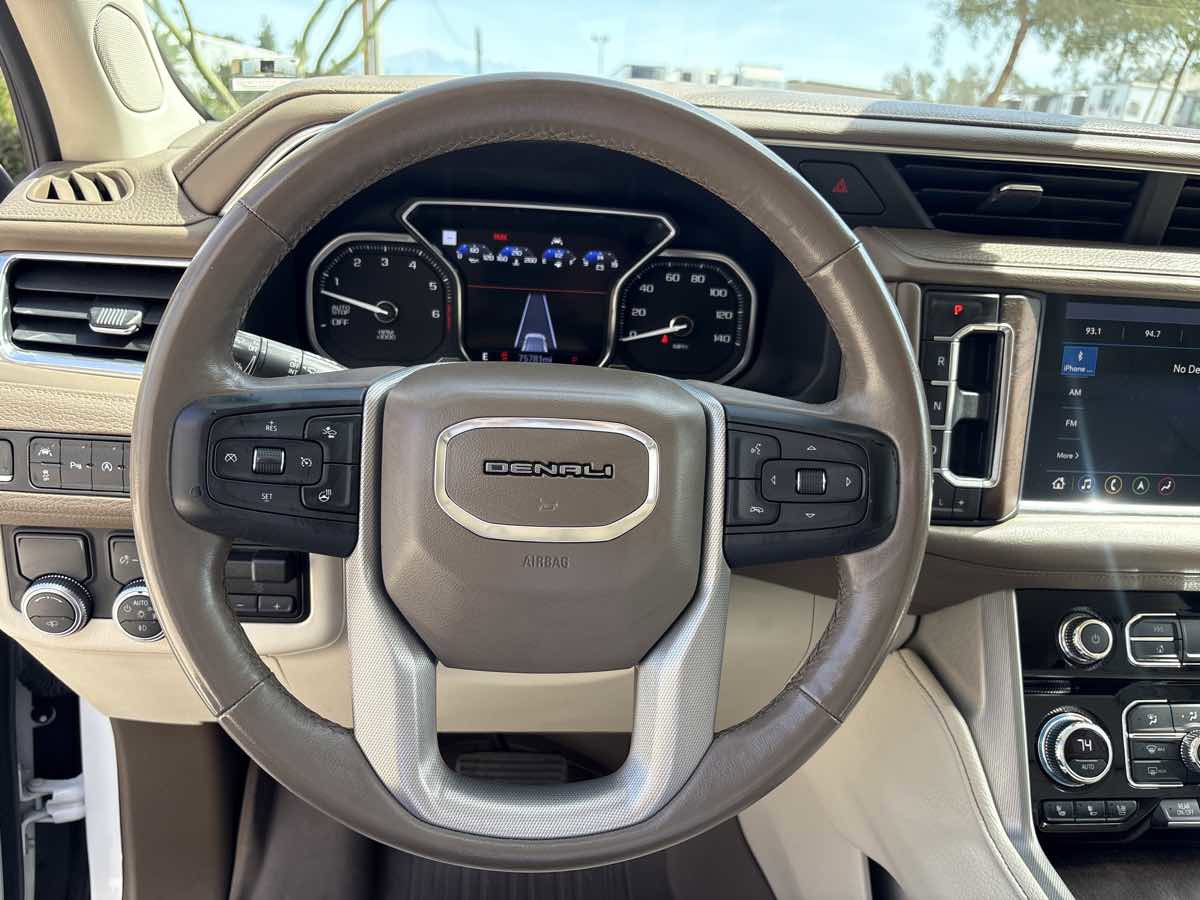 Used 2021 GMC Yukon XL Denali w/ Denali Ultimate Package image 29