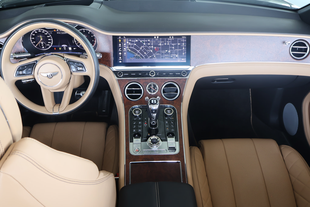 Used 2022 Bentley Continental GT AWD/4WD image 5