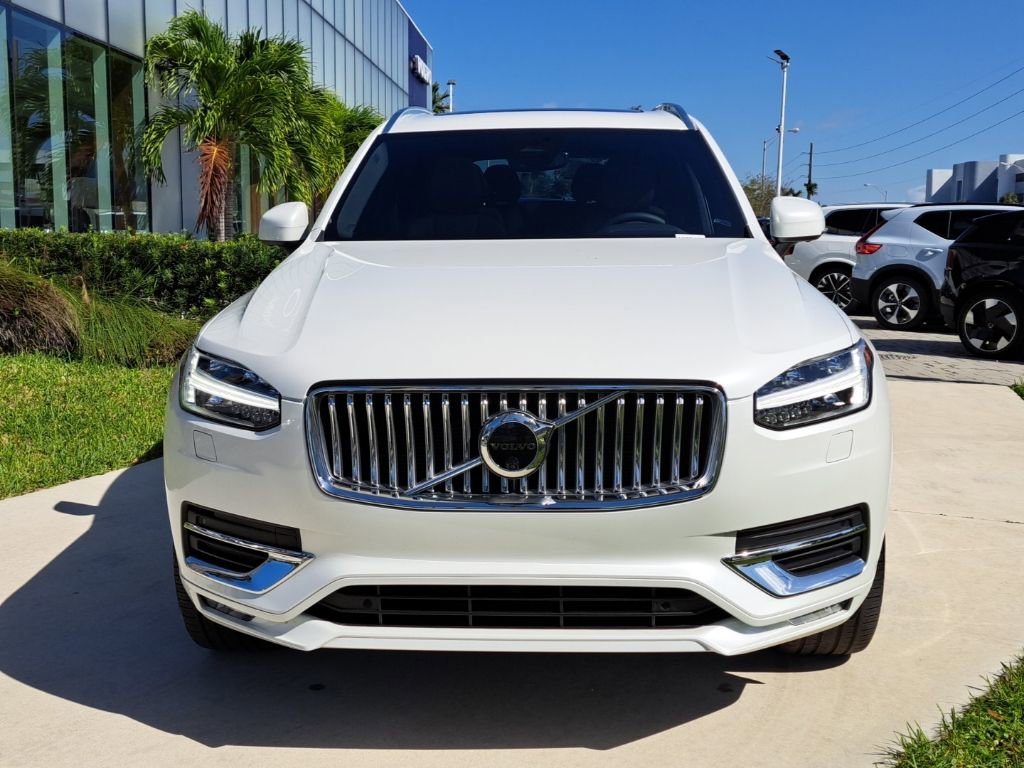 Used 2023 Volvo XC90 B6 Plus w/ Protection Package Premier video 2