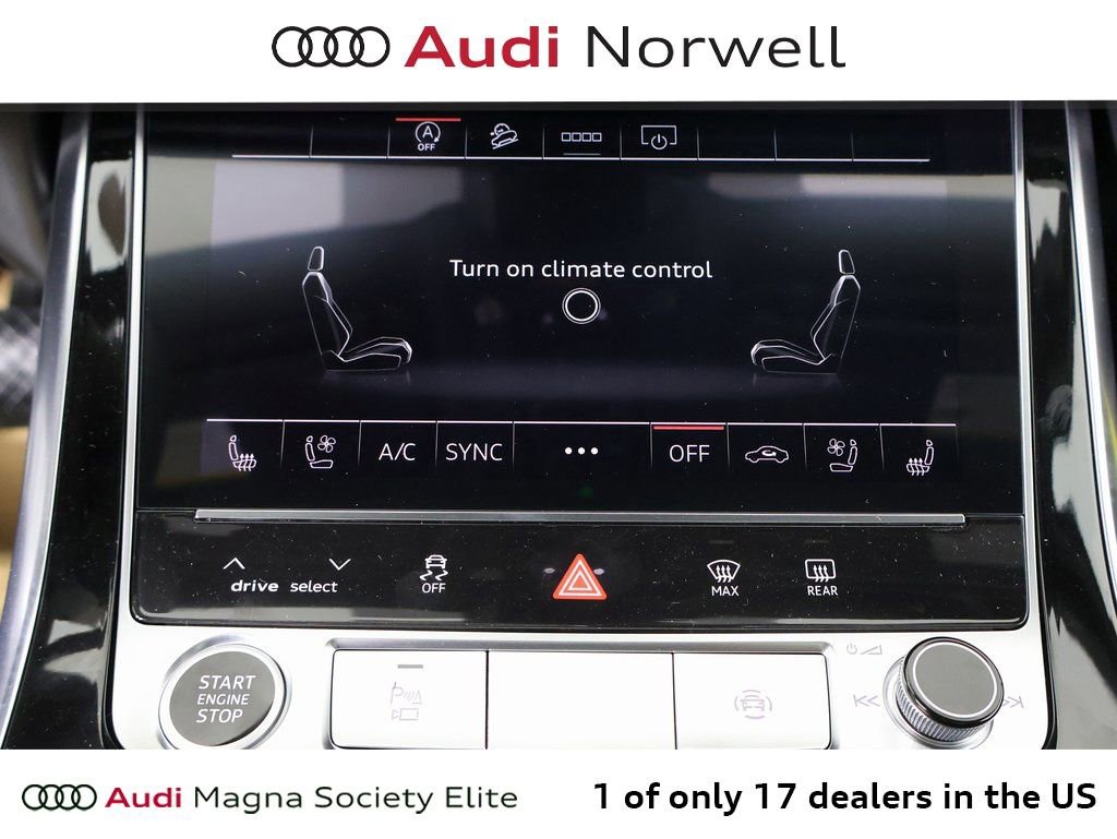 New 2025 Audi Q7 3.0T Premium Plus image 4