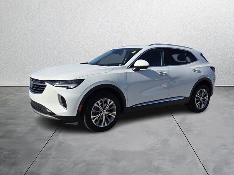 Certified 2023 Buick Envision Preferred image 2