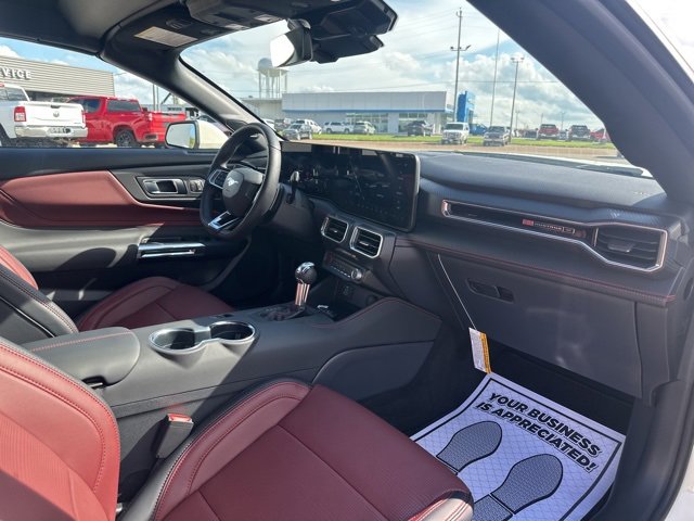 New 2025 Ford Mustang GT Premium w/ 60th Anniversary Package image 12