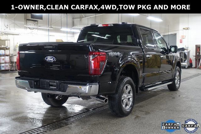Used 2024 Ford F150 XLT image 7