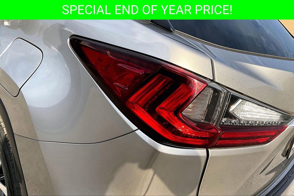 Used 2017 Lexus RX 350 AWD image 23