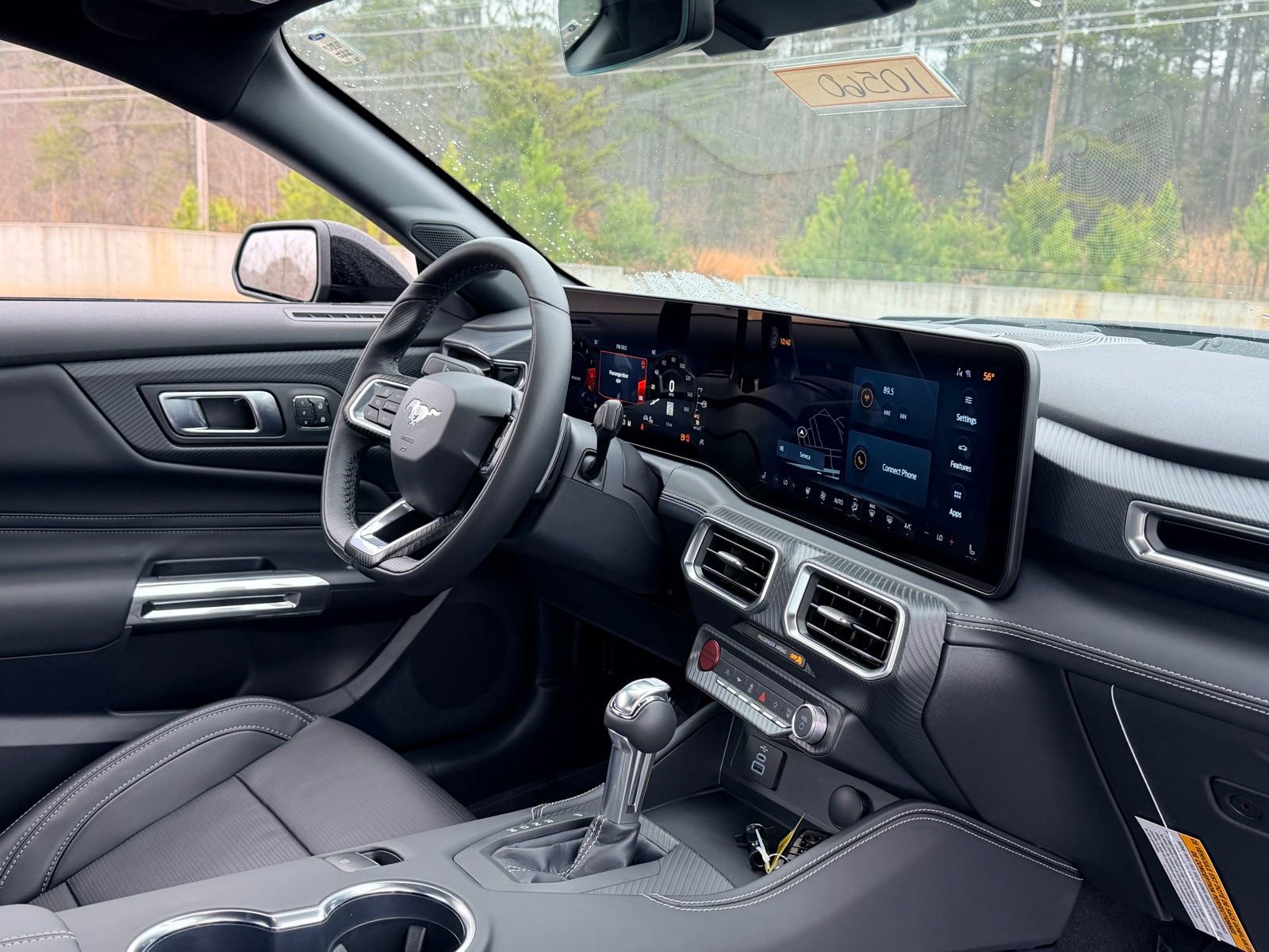 New 2026 Ford Mustang GT Premium RWD image 32