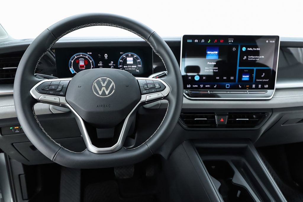 New 2026 Volkswagen Tiguan SE FWD image 20