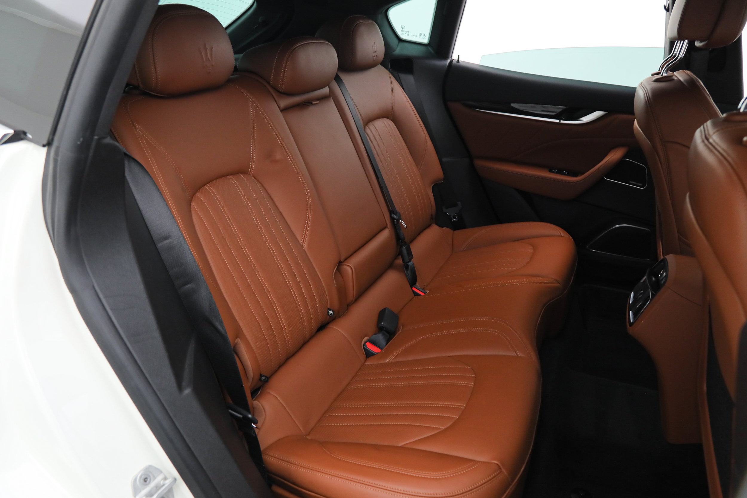 Certified 2023 Maserati Levante Modena AWD/4WD image 13