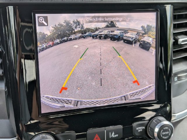 Used 2025 RAM 1500 Big Horn AWD/4WD image 20