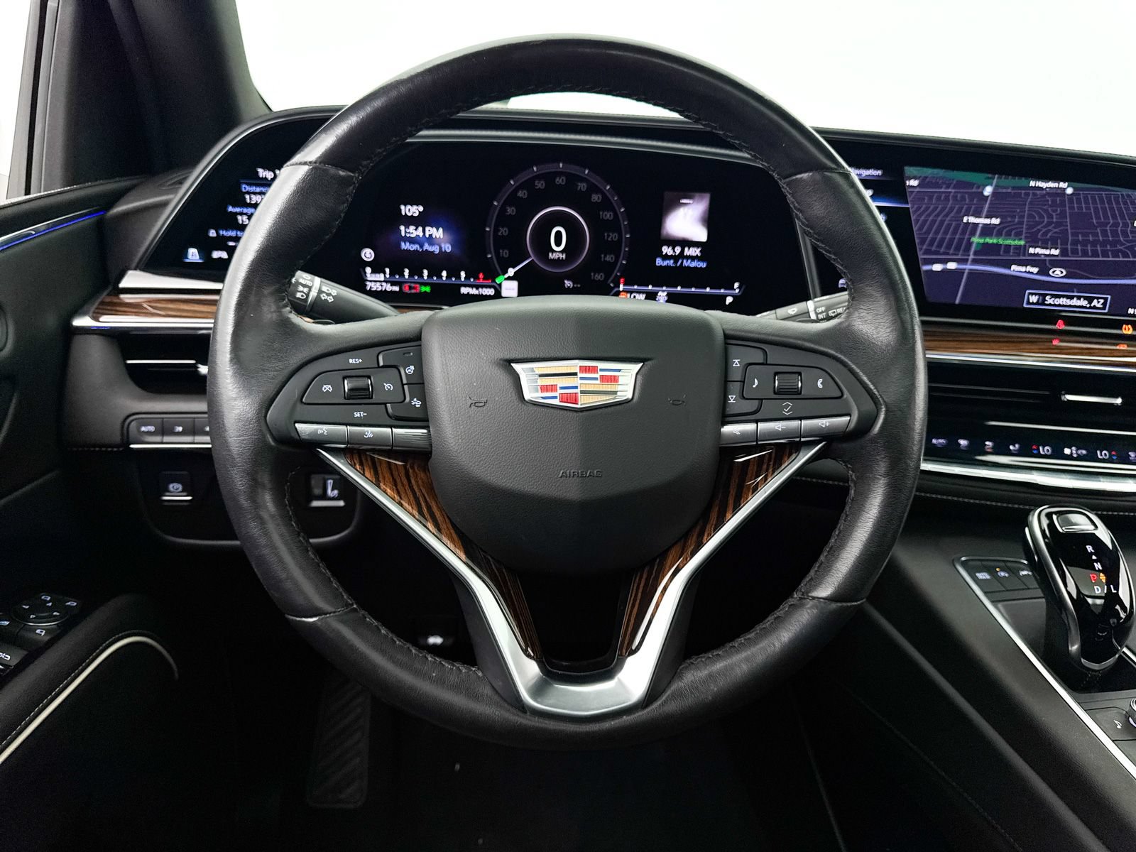 Used 2021 Cadillac Escalade ESV Premium Luxury AWD/4WD image 39