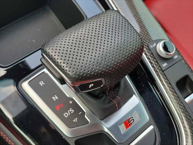 Certified 2024 Audi S5 Premium Plus w/ Premium Plus Package AWD/4WD image 29