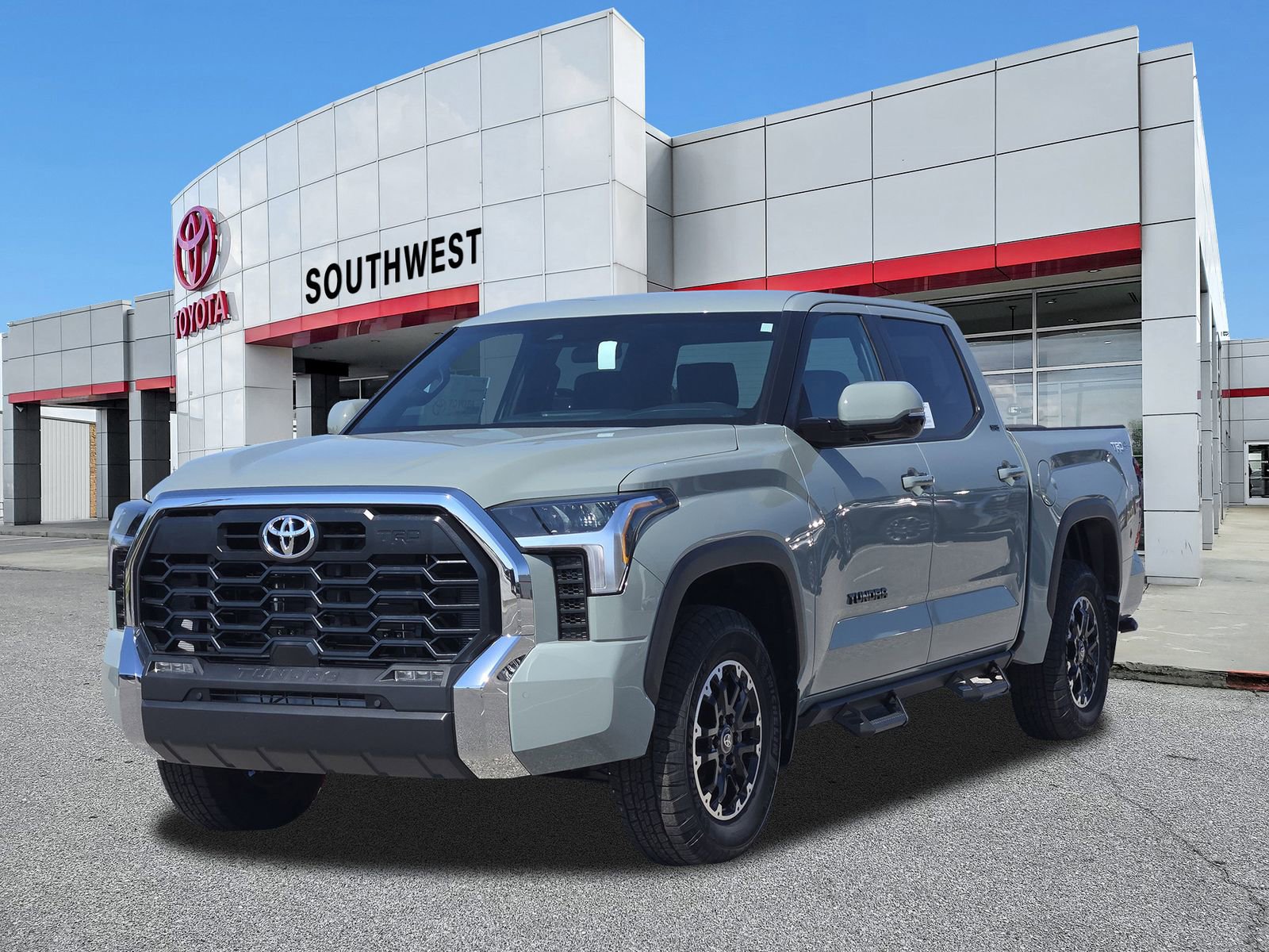 New 2026 Toyota Tundra SR5 w/ TRD Off-Road Premium Package AWD/4WD video 2