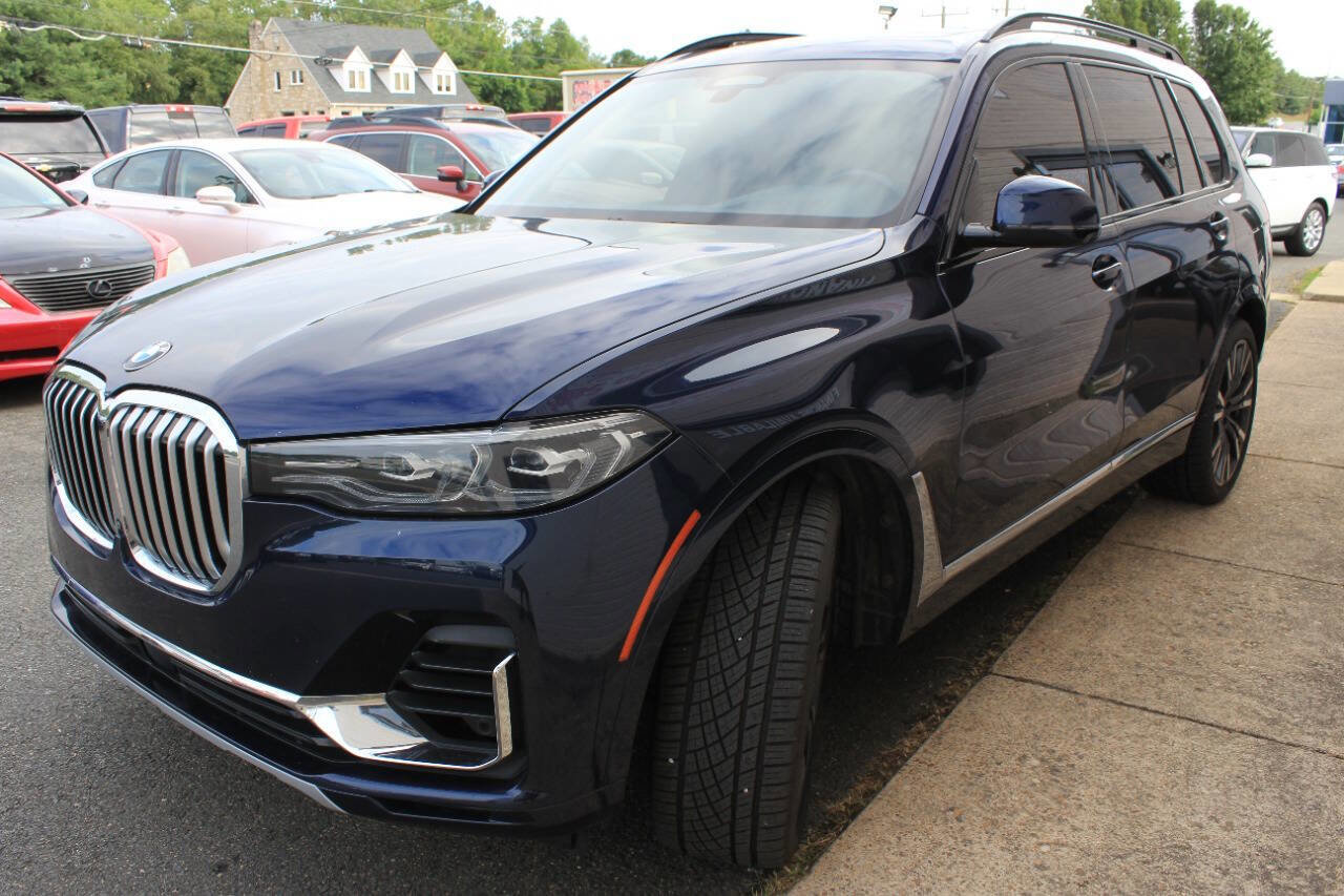 Used 2020 BMW X7 xDrive50i w/ Dynamic Handling Package image 5
