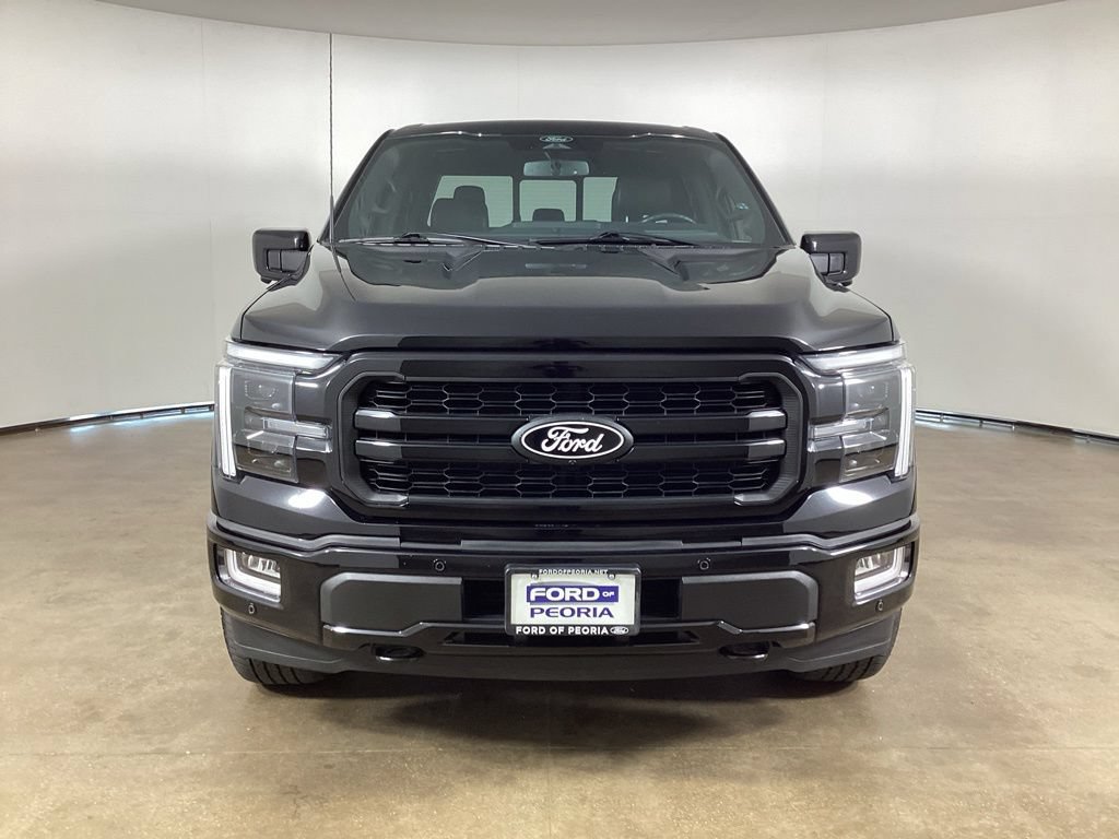 Certified 2024 Ford F150 Lariat w/ Equipment Group 502A High AWD/4WD image 3