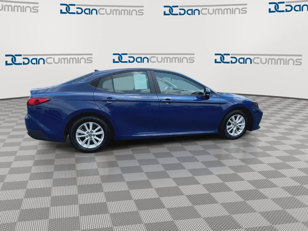 Used 2025 Toyota Camry LE FWD image 9