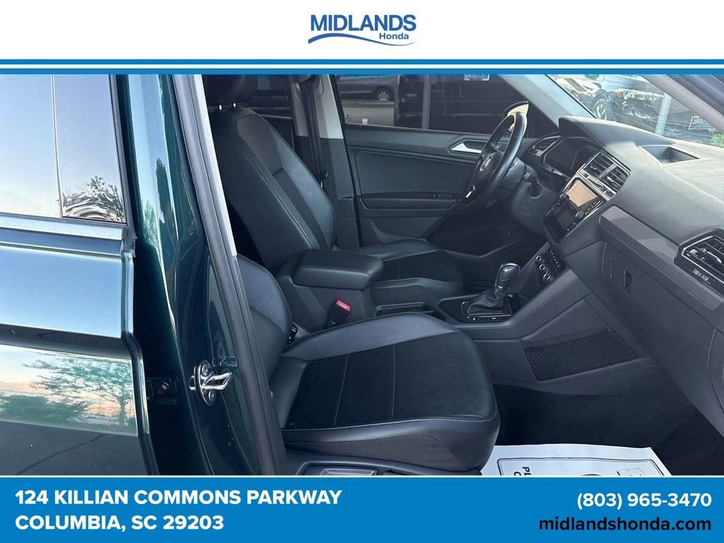 Used 2019 Volkswagen Tiguan SEL FWD image 39