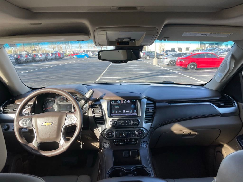 Used 2018 Chevrolet Tahoe LT w/ Max Trailering Package image 10