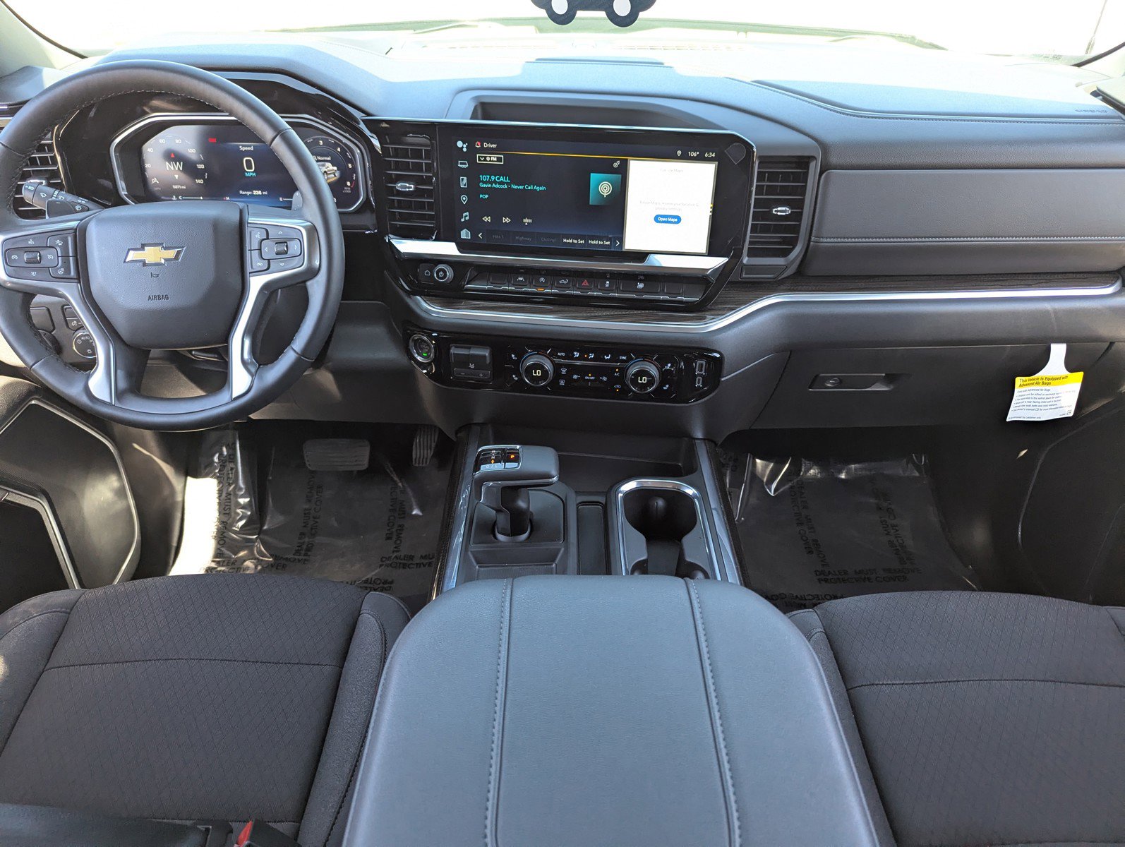 Certified 2026 Chevrolet Silverado 1500 LT w/ Convenience Package II image 14