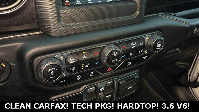 Used 2021 Jeep Wrangler Unlimited Sport image 14