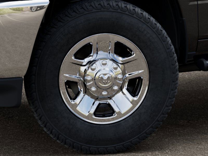 New 2026 RAM 2500 Tradesman image 8